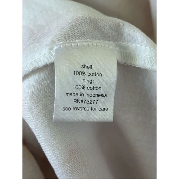 Elizabeth and James Uptown Dayglow Tie Dye Dress Women’s Size XL - Picture 6 of 7